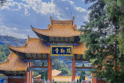 锦屏山风景区