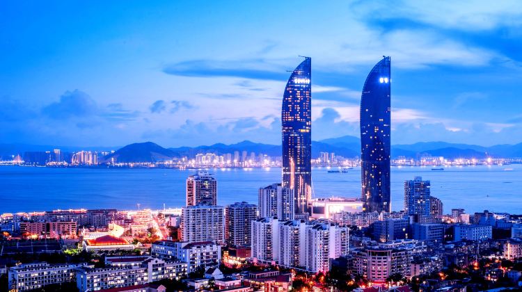 3-Day Xiamen + Gulangyu Island + Sunlight Rock + Huandao Road