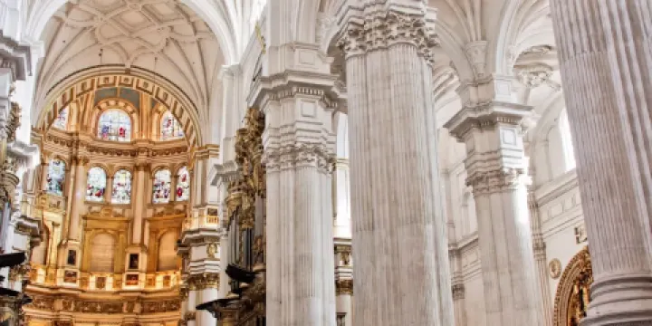 格拉納達大教堂