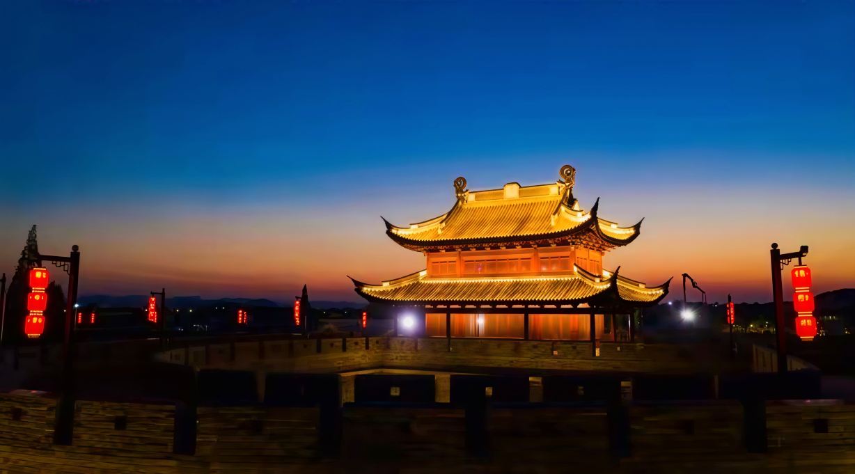 慈城古县城