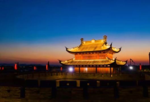 慈城古县城景点图片