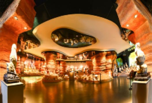 酒泉天宝景区景点图片