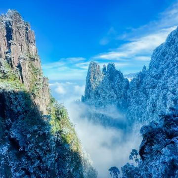 湖南长沙+郴州高椅岭旅游区+东江湖旅游区+莽山五指峰景区+岳阳+韶山+衡山8日7晚跟团游