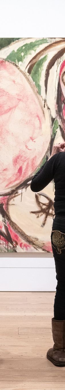 惠特尼美国艺术博物馆-纽约