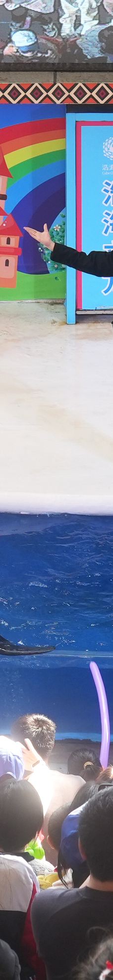 海滨城浩海立方海洋公园-成都