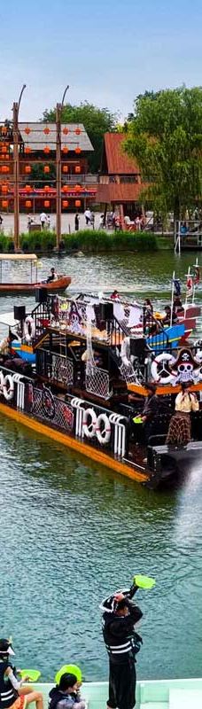 渔田七里海度假区-昌黎