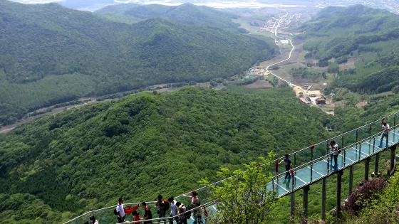 帽兒山風景區