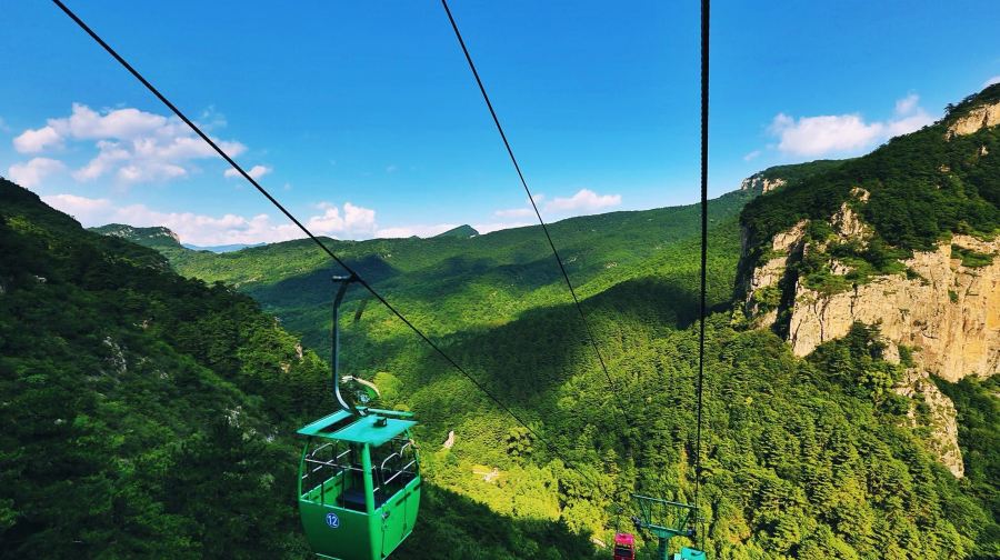 太行龙泉旅游区