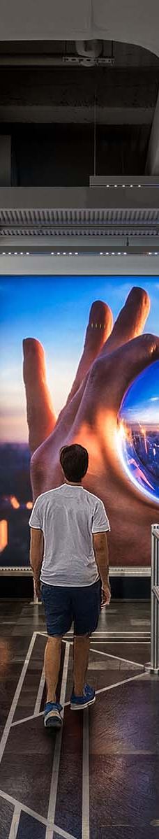 帝国大厦观景台-纽约