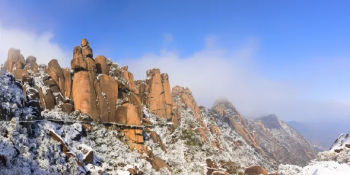 靈山風景名勝區