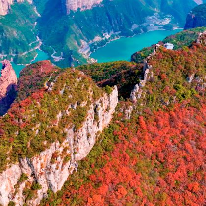 河南宝泉旅游区一日游【洛阳出发】