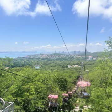 山东青岛3日2晚跟团游