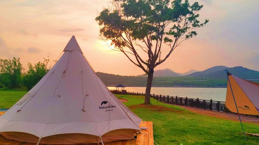 一帐海亲子营地公园