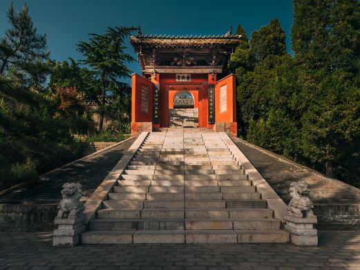 普照寺