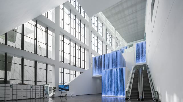 苏州湾数字艺术馆