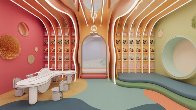 奈尔宝家庭中心（杭州天空之城店）