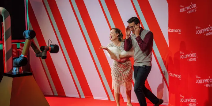 迪士尼好萊塢影城