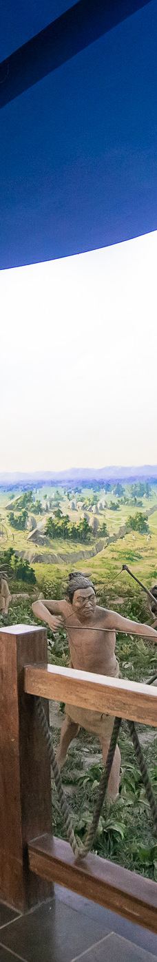 西安半坡博物馆-西安