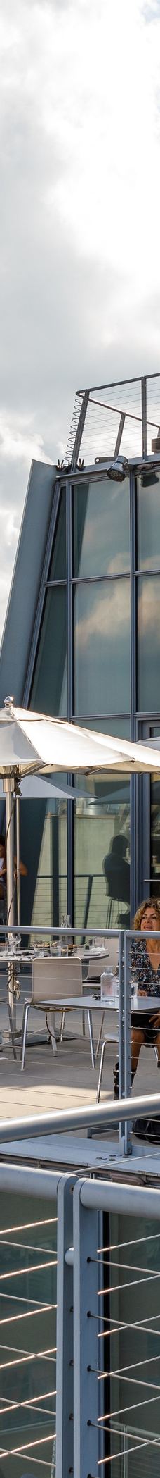 惠特尼美国艺术博物馆-纽约