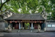 天一阁博物院景点图片