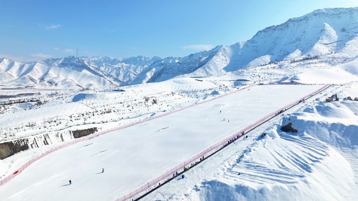 新疆红树林国际滑雪度假区