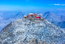 云台山风景名胜区景点图片