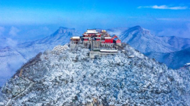 云台山风景名胜区
