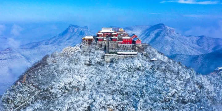 雲台山風景名勝區