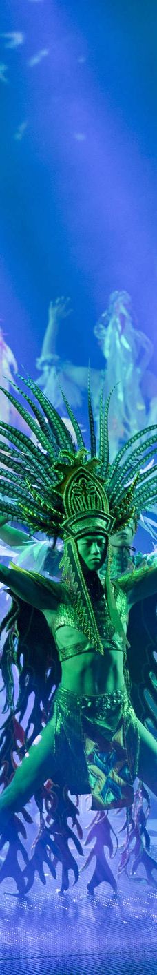 三亚千古情-三亚