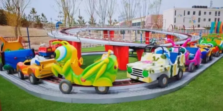 蘭州龍山歡樂谷