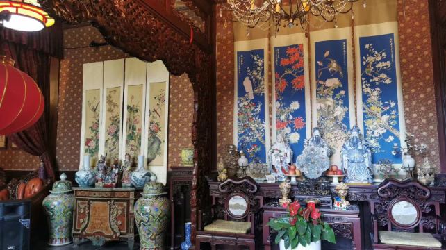 天津格格府典藏博物馆