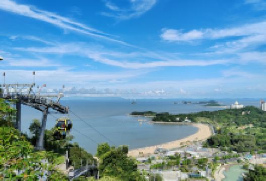 景山公园景点图片