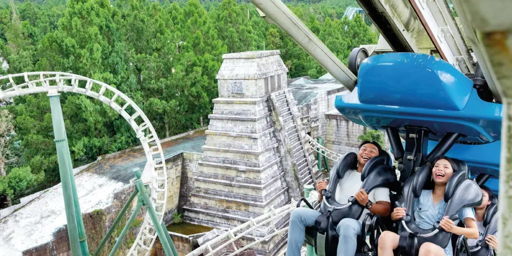 永安旅遊