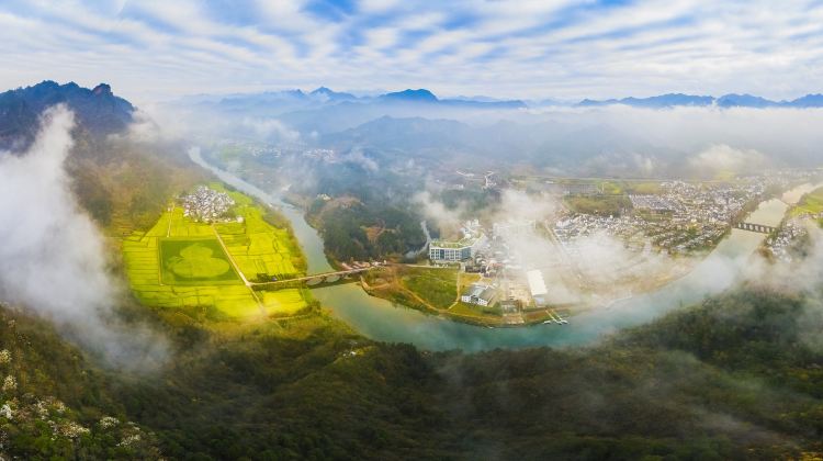5-Day Huangshan Scenic Area+ Hongcun Village+Wuyuan Huangling+Qiyunshan Mountain Ecological And Cultural Tourism Zone