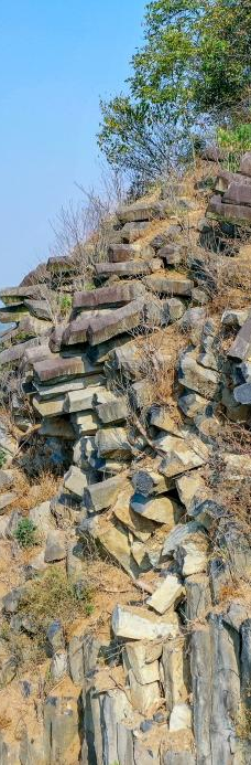 捺山地质公园-仪征