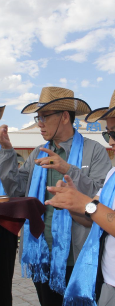 苏泊罕大草原旅游景区-伊金霍洛旗