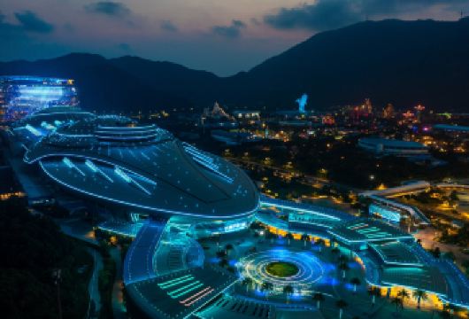 珠海长隆飞船乐园一日游【登陆长隆宇宙飞船 开启星际奇旅吧~】【[公司出游]公司团队出游专属行程，独立成团VIP服务】