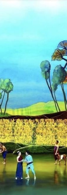 普吉暹罗梦幻剧场-普吉岛