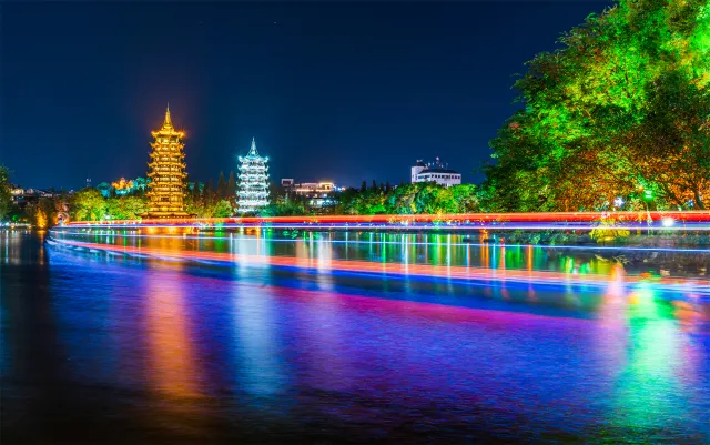 2026去桂林高鐵路線遊，附桂林高鐵優惠/旅遊景點/酒店/美食攻略