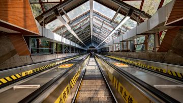 Chongqing Crown Grand Escalator