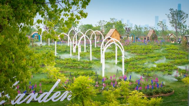 苏州奥诗汀繁花