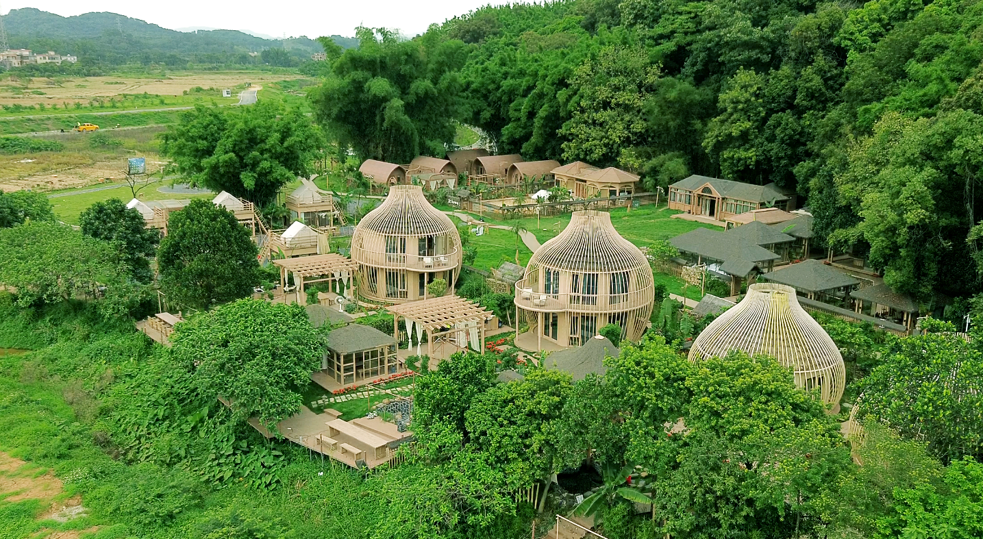 东方村·流浪荒野度假露营地