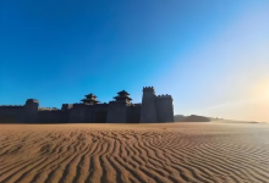 天漠影视基地景点图片