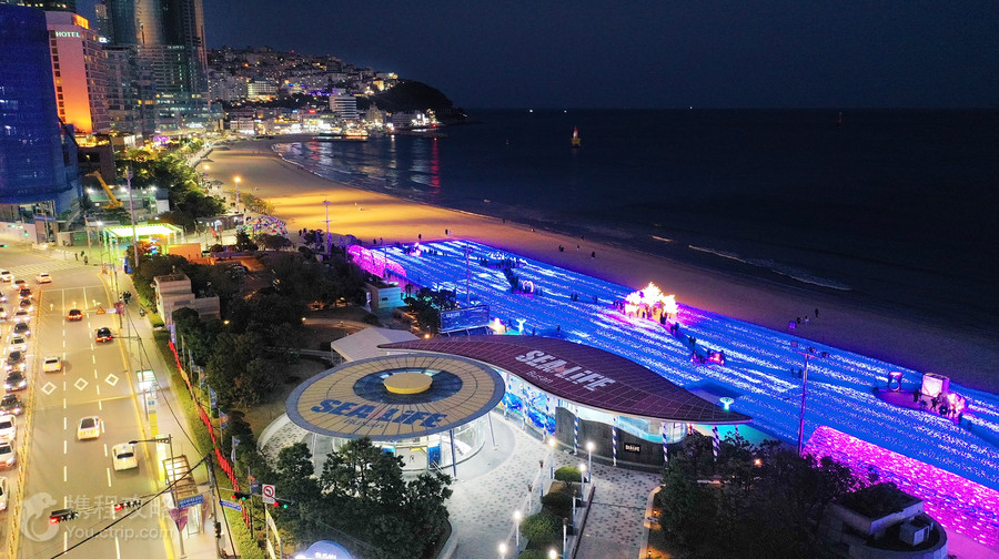 釜山SEA LIFE水族館