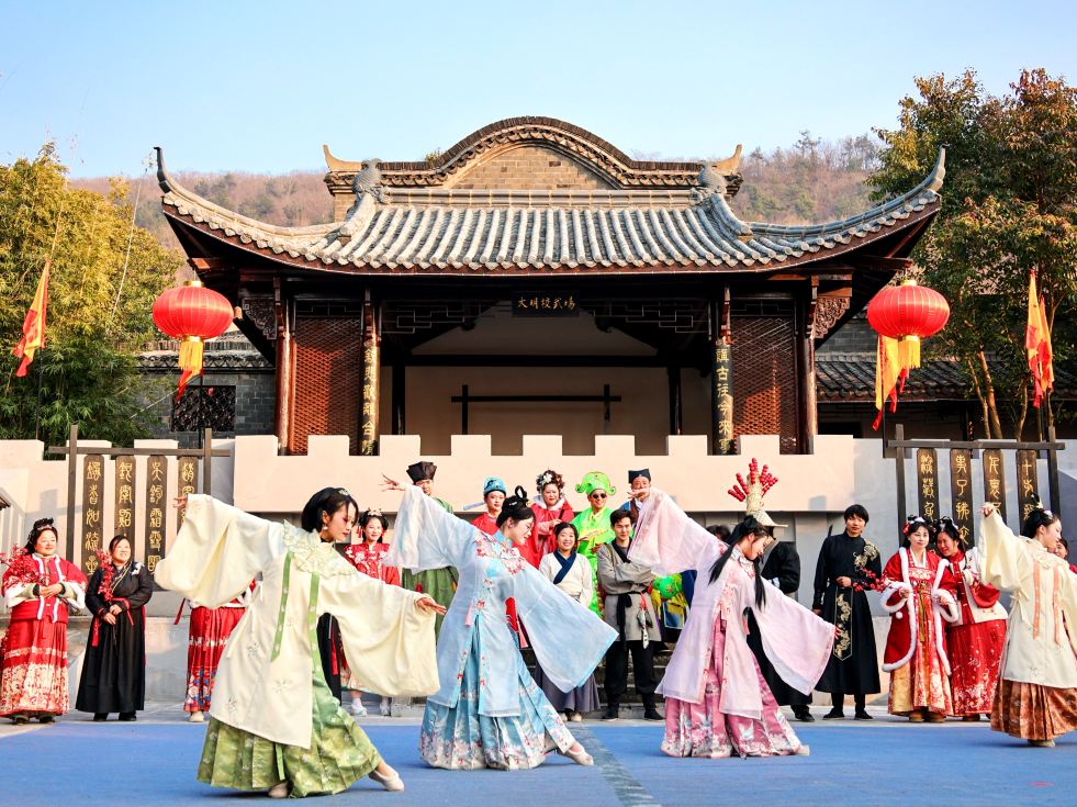 阳山碑材