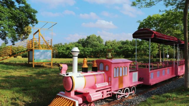 莫干山心领地度假园区