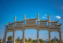 岐山湖风景区景点图片