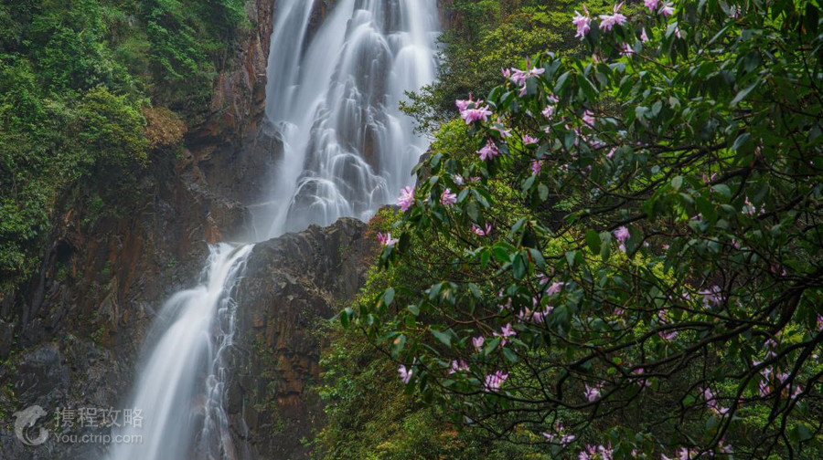 莽山旅遊區