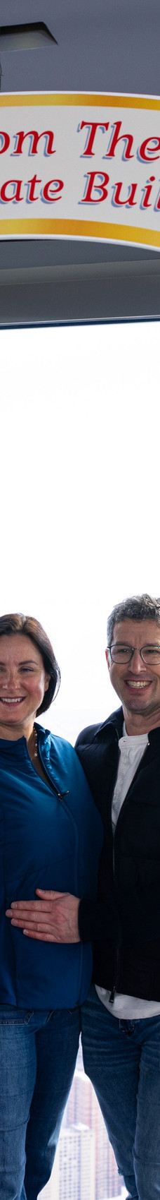 帝国大厦观景台-纽约