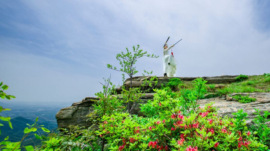 田王寨景区
